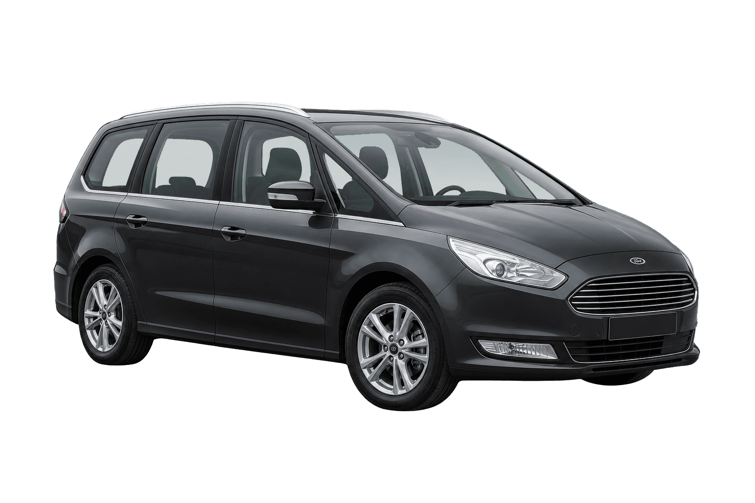 Ford Galaxy 6 Seater airport transfer vehicle
