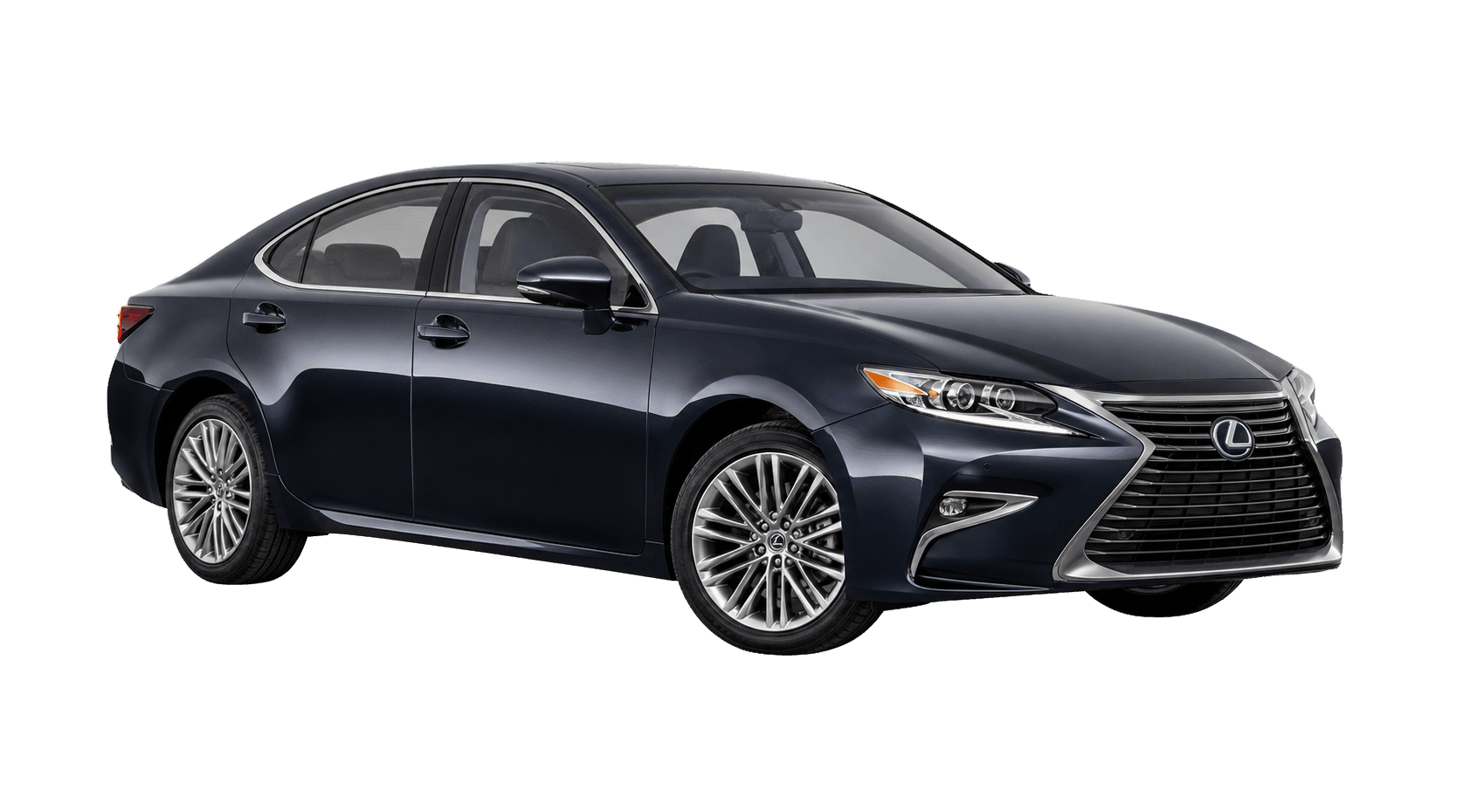 Lexus ES300h airport transfer vehicle