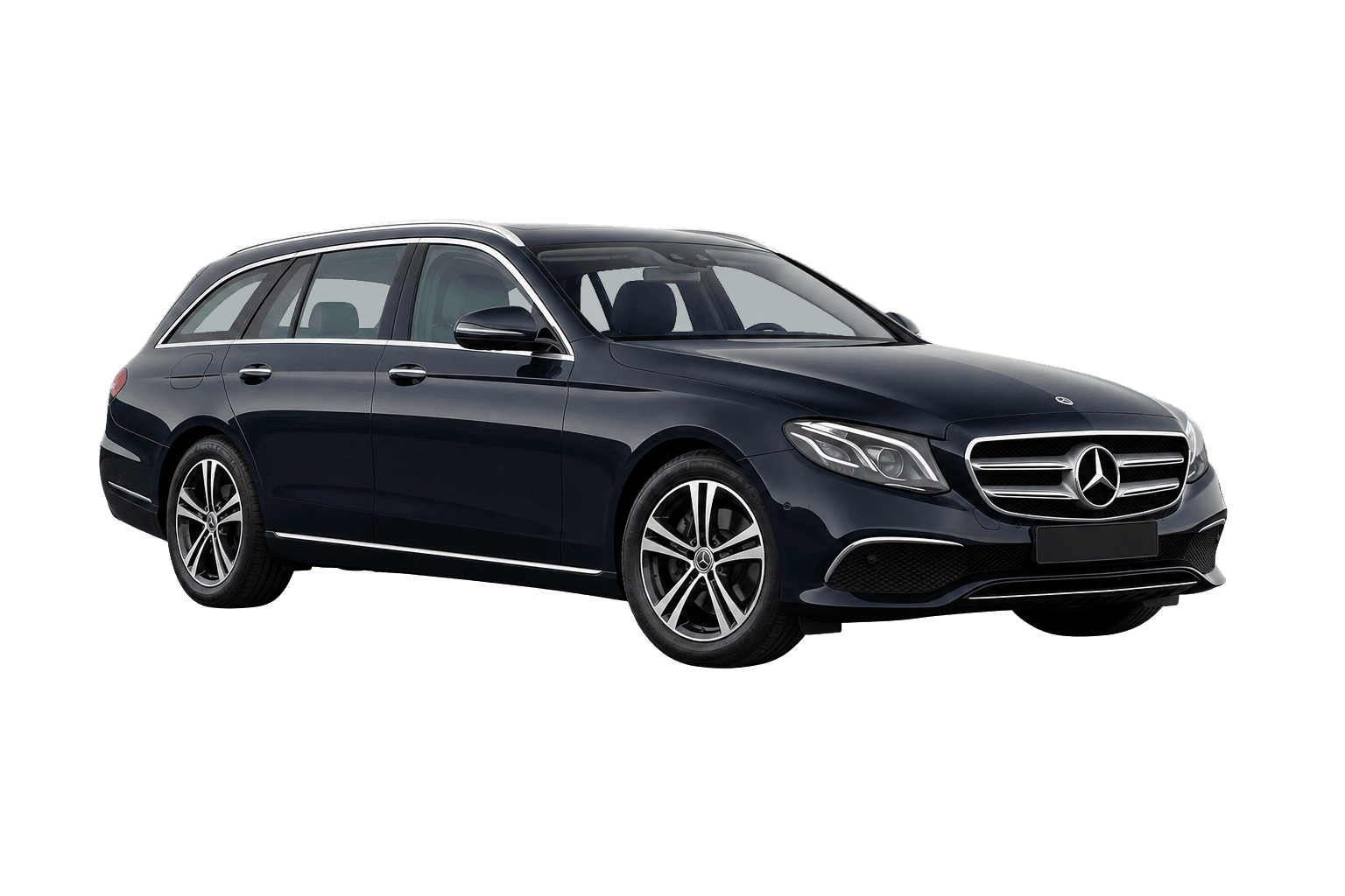 Mercedes E220 Estate airport transfer vehicle